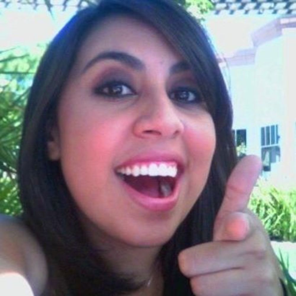 Meet your Posher, Rebekah